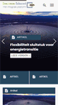 Mobile Screenshot of duurzaamgebouwd.nl